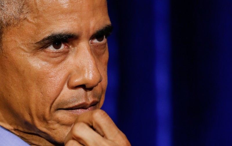 Barack Obama a mărturisit care a fost reacția sa când a aflat că Trump va fi președinte | VIDEO