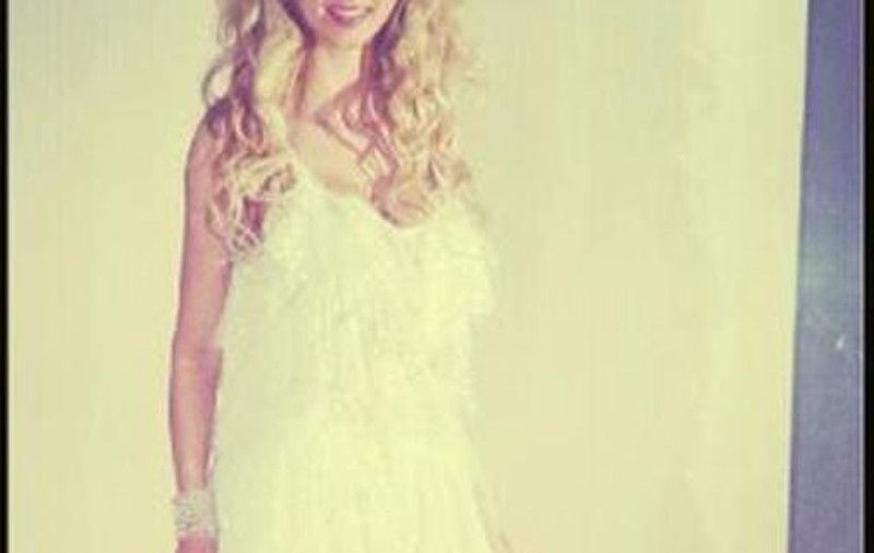 La asta chiar nu te aşteptai! Andreea Bălan, ÎN ROCHIE DE MIREASĂ