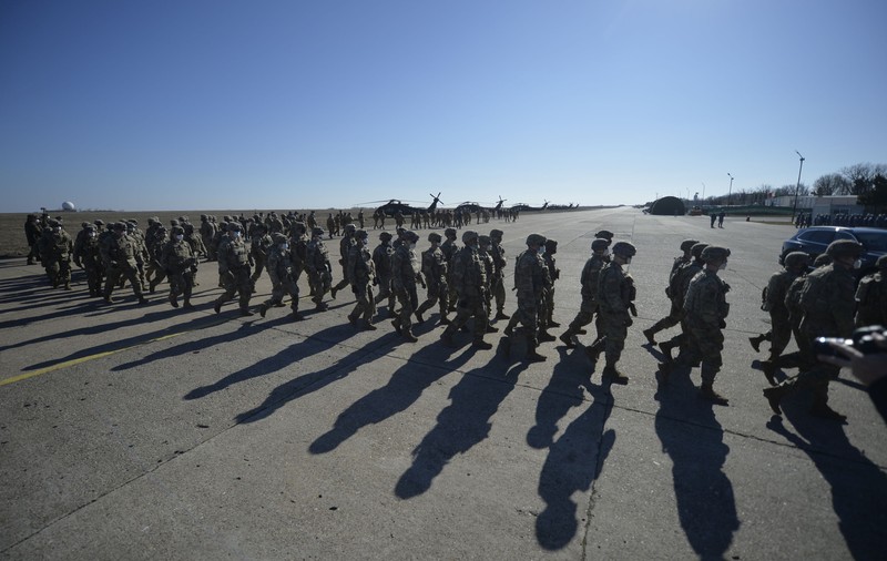 Parchetul General confirmă că moartea soldatului american de la Kogălniceanu va fi investigată de SUA