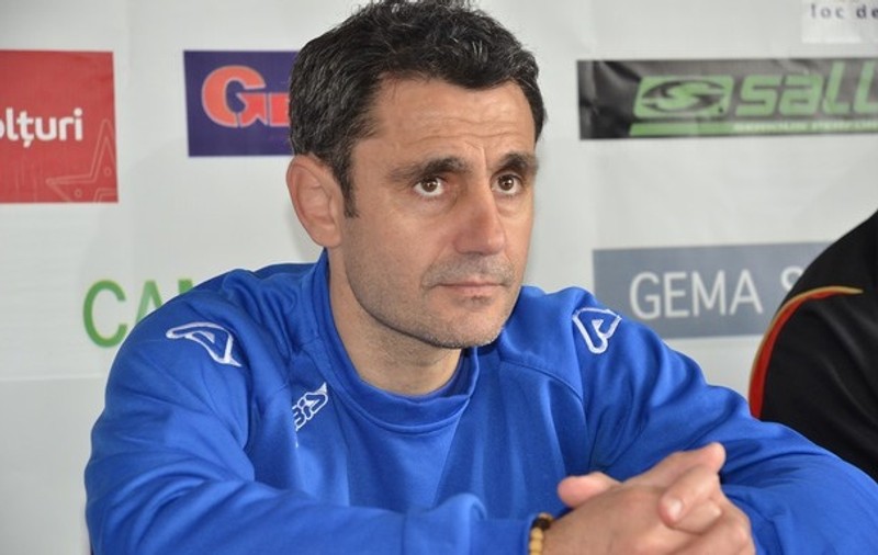 FC Brașov a rămas fără antrenor