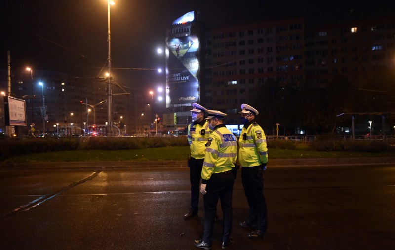 Măsurile pentru Paștele catolic, sărbătorit duminică. „Facem din nou apel la responsabilitate”