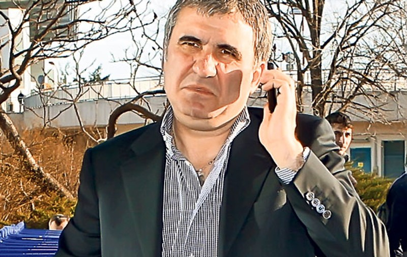 Gică Hagi, interzis pe stadion?