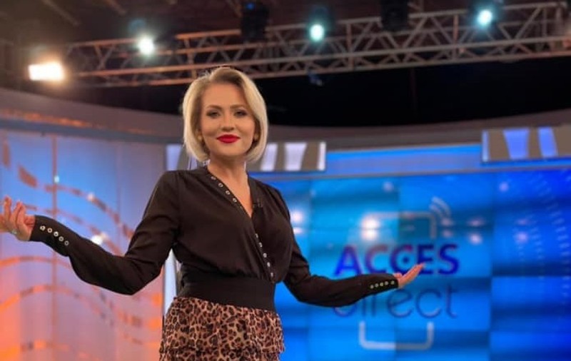 Motivul pentru care Mirela Vaida lipsește de la „Acces Direct”. Cine îi ține locul