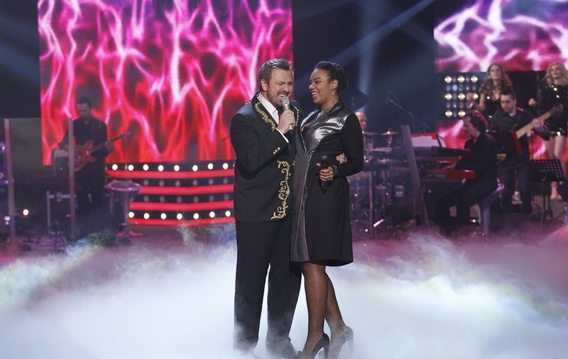 Julie Mayaya revine mâine seară la “Vocea României”, în cea de-a doua gală live din acest sezon! | FOTO