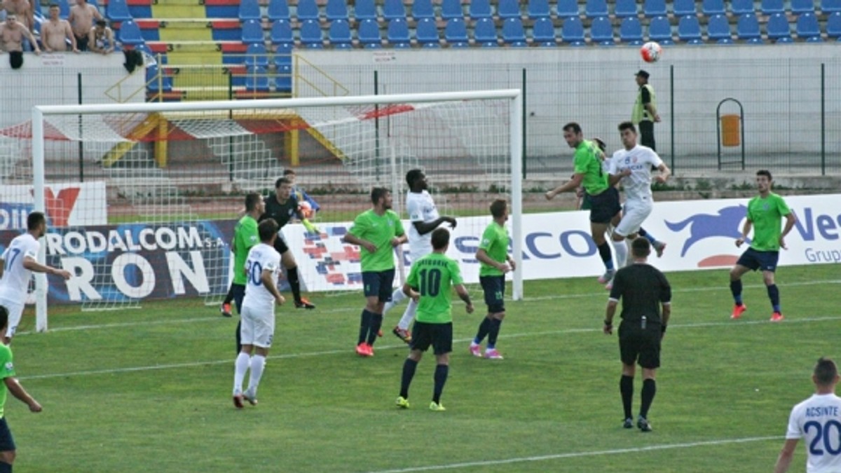 Derby-ul Moldovei CSM Politehnica Iași - FC Botoșani stârnește orgolii mari în cele două orașe / Foto: