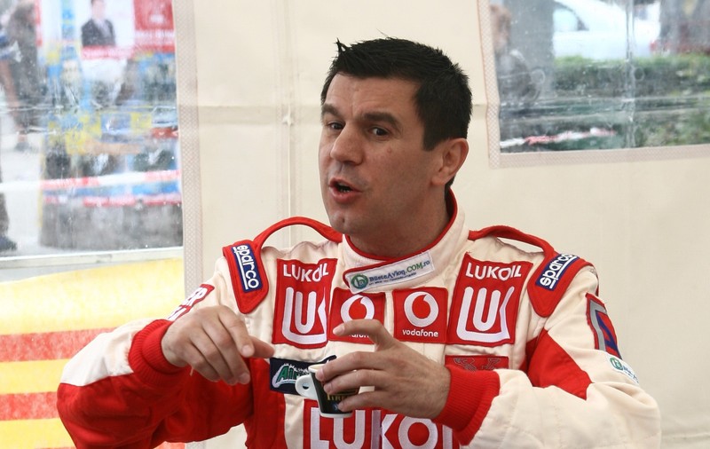 Mihai Leu vrea un Campionat Mondial de raliuri în România!