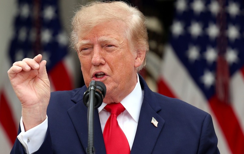 Președintele SUA, Donald Trump Sursa foto: Profimedia