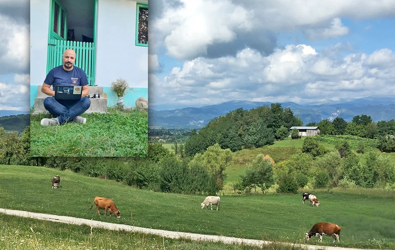 Ghid de mutare la țară. Proiectul lansat de mai mulți orășeni, care cred că ”telemunca poate repopula satele”