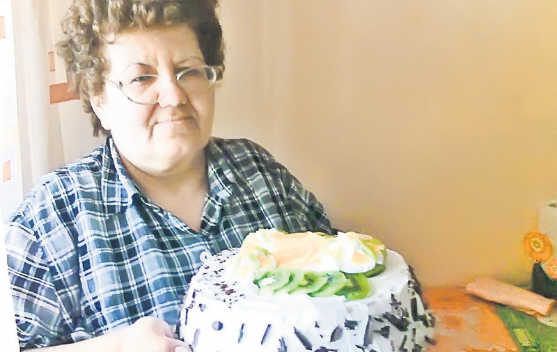 O rețetă pe zi | Tort cu fructe