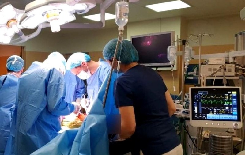 Grupul de Comunicare Strategică: 35 de cadre medicale de la Spitalul Universitar București şi 75 de pacienţi, infectați cu Covid-19
