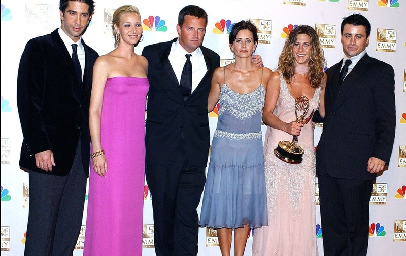 Primul mesaj al actorilor din „Friends” după moartea lui Matthew Perry: „O pierdere uriașă”