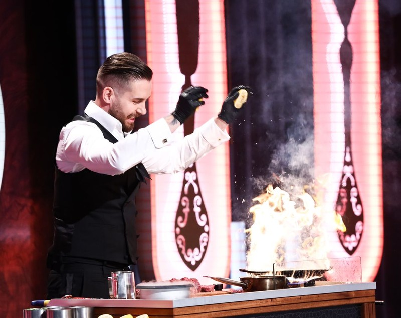 Chef Florin Dumitrescu e pus în dificultate de fiicele lui: „Nu reușim să ajungem la un consens”