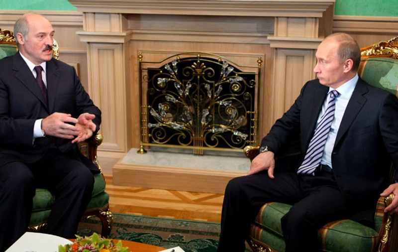 Lukaşenko: "500 de milioane $ în ruble nu sunt bani"