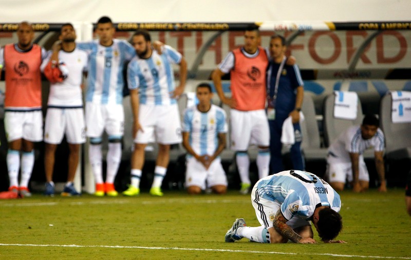 Copa America 2016. Bombă în fotbalul mondial: Messi și-a anunțat retragerea din naționala Argentinei! Drama cu Chile i-a pus capac! GALERIE FOTO & VIDEO