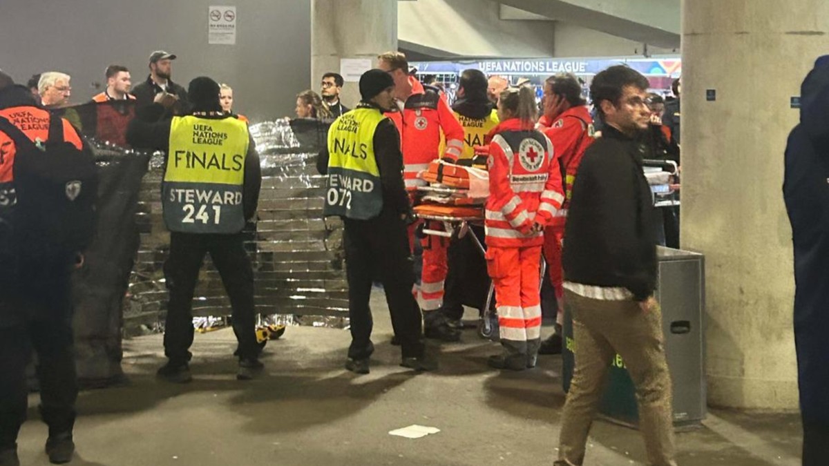 Paramedicii au acordat imediat asistență medicală. Foto merkur.de
