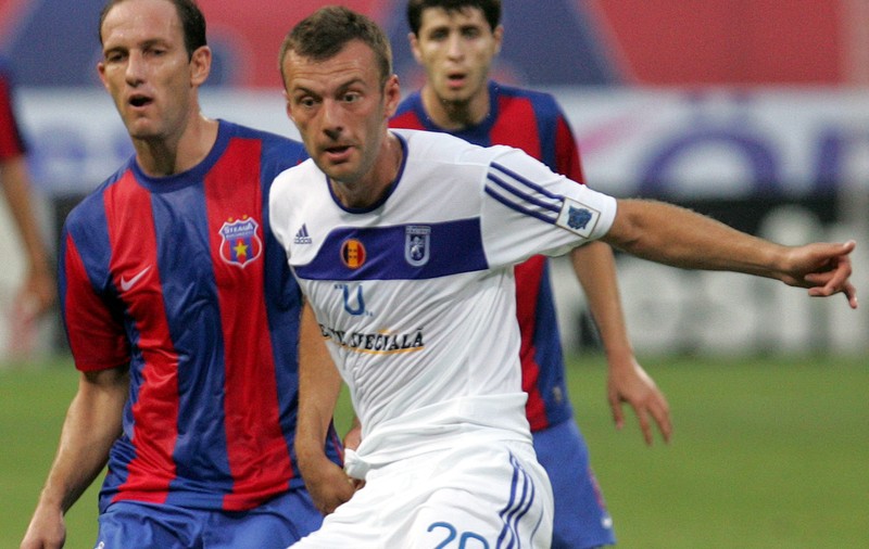 Fără echipă de două luni, Mihai Dina s-a reprofilat: joacă în cluburi