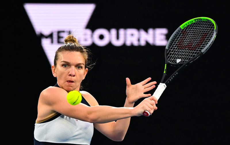 Simona Halep, victorie după un meci tensionat cu Ajla Tomljanovic în turul 2 la Australian Open. Cu cine va juca în faza următoare