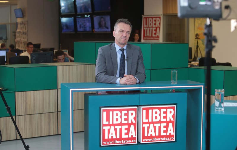 LIVE VIDEO/ Libertatea lansează ”Biroul de pensii”. Radu Craciun, președintele APAPR, răspunde întrebărilor cititorilor despre Pilonul II