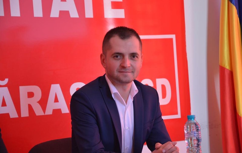 Ciprian Pandea, ex PSD, s-a înscris în PNL, după ce l-a desființat pe Ludovic Orban: „Modul în care face politică doar confirmă nulitatea concepțiilor sale”