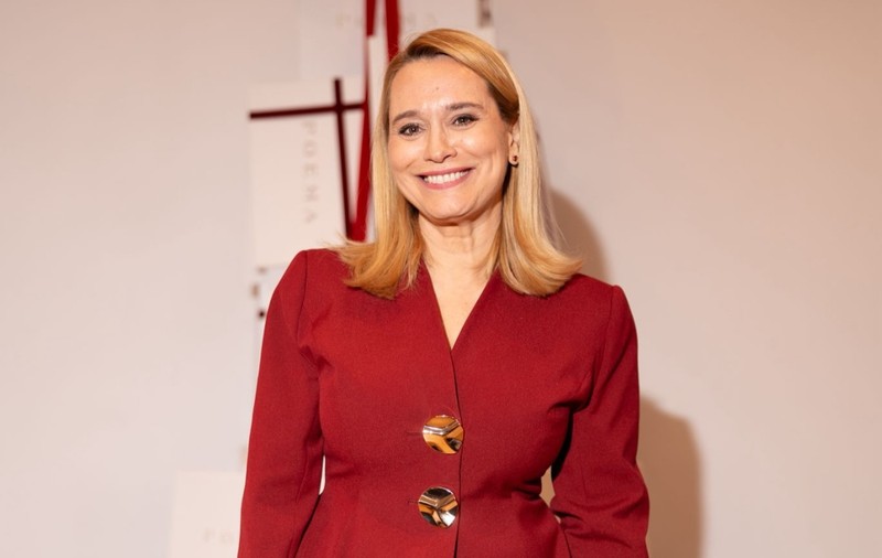 Imaginea Andreei Esca alături de Sore a stârnit comentarii neașteptate: „Oribile cu tot cu filtre”. Cum a reacționat prezentatoarea