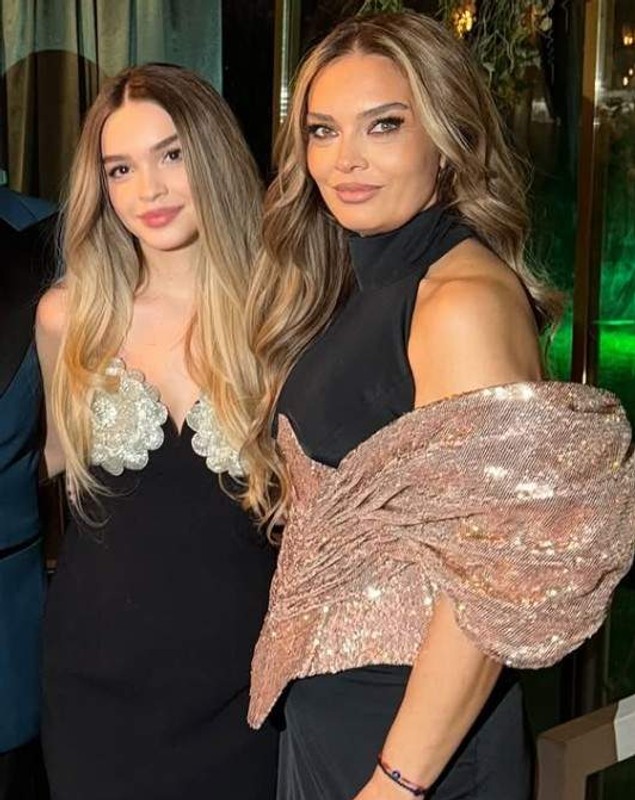 Cu cine seamănă Vanessa, fiica Monicăi și a lui Leonard Doroftei. Are 22 de ani și s-a întors recent în România. „Mă moștenește”