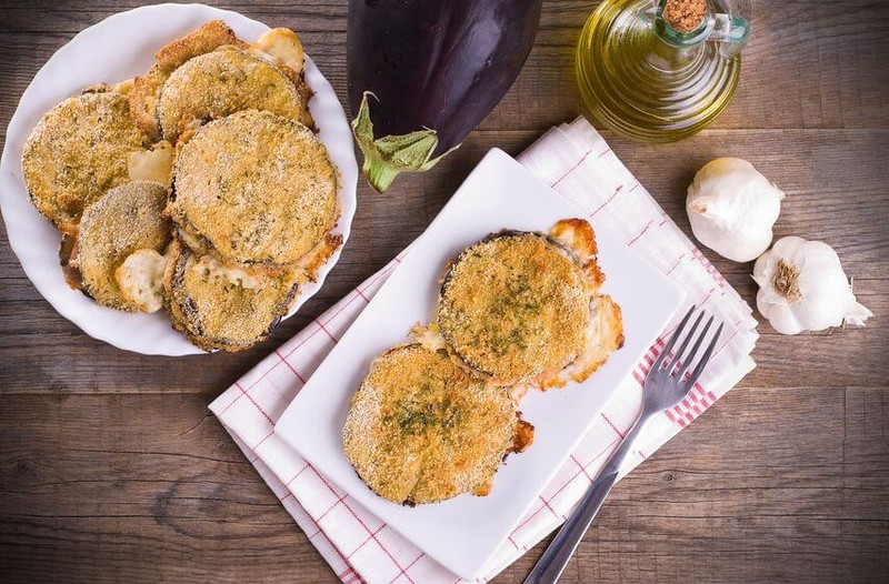 Vinete pane - aperitive de post