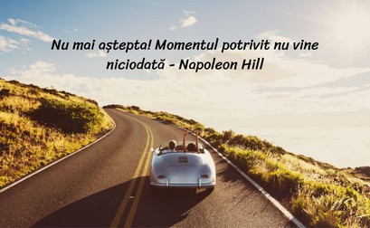 Citate motivaționale - Napoleon Hill