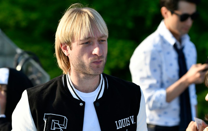 Evgeni Plușenko, fost campion olimpic la patinaj: „Dacă vine un ordin, nu voi alerga nicăieri. Voi trece cu plăcere prin antrenament”