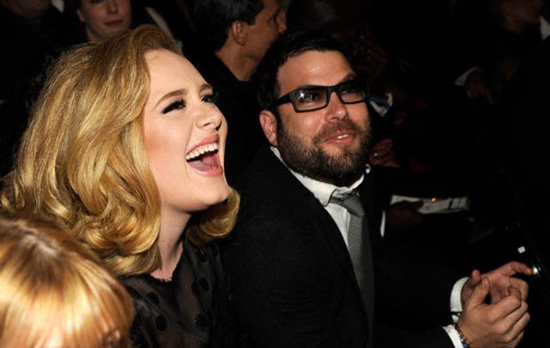 Imagini importante cu fiul interpretei Adele au ajuns pe mâna unui hacker