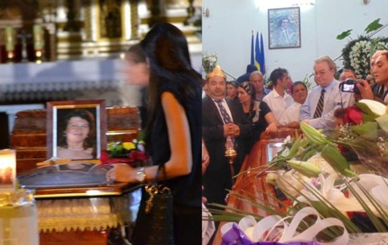 LEGĂTURĂ NEBĂNUITĂ între MAMA Monicăi Gabor şi FLORIN CIOABĂ | FOTO