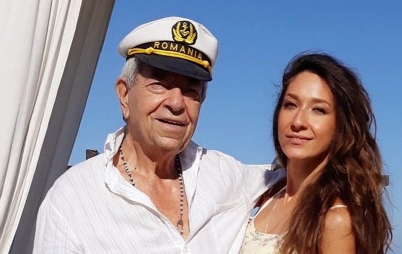 Vești bune despre actorul Ion Dichiseanu. „Tata e mai bine. Va mai dura recuperarea”