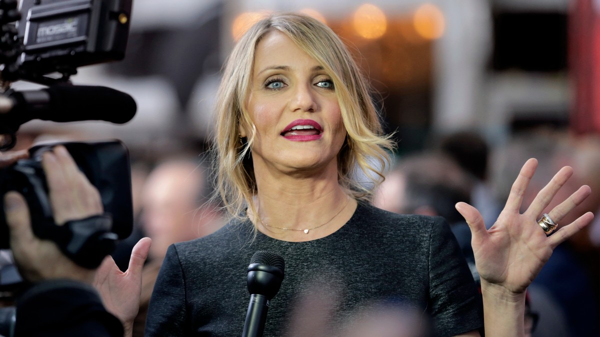 Cameron Diaz s-a retras din actorie