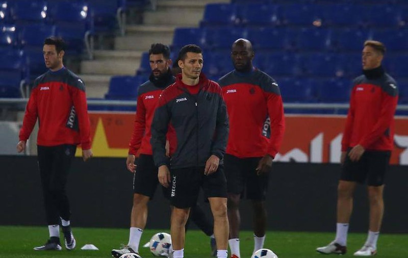 Venit, văzut, semnat, START! Costel Gâlcă a debutat cu victorie pe banca formației Espanyol, care s-a calificat în optimile Cupei Spaniei / FOTO&VIDEO