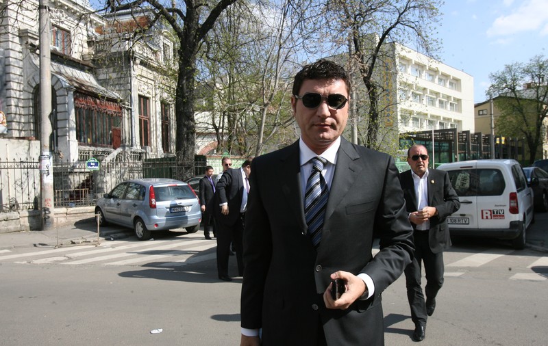 Borcea a aflat când va fi eliberat din închisoare. Cât mai are de stat în spatele gratiilor