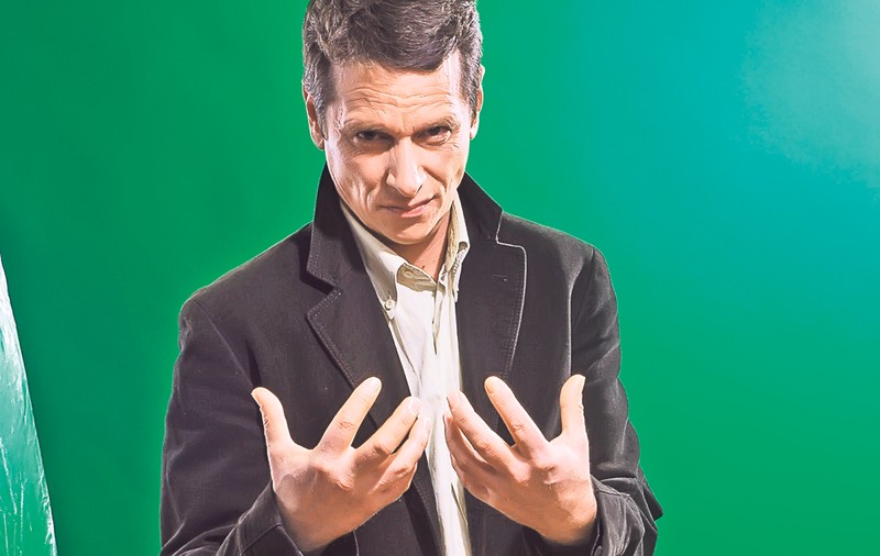Ucigaşul Mihaelei Runceanu, vedetă de reality-show