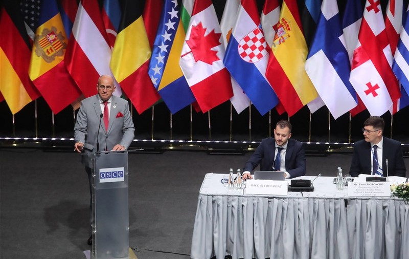Ministerul polonez de Externe confirmă, fără a detalia motivele, că Varșovia refuză primirea delegației ruse la reuniunea OSCE