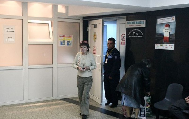 Anca Pandrea: "A fost doar o indigestie"