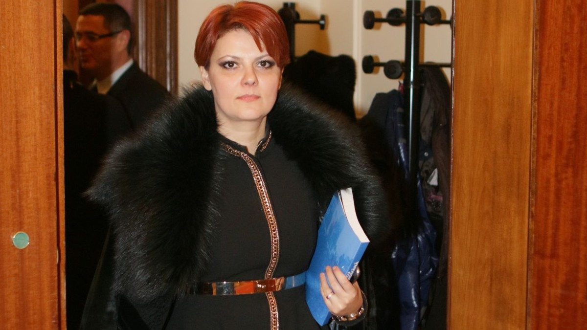 Lia Olguța Vasilescu, despre angajații din privat