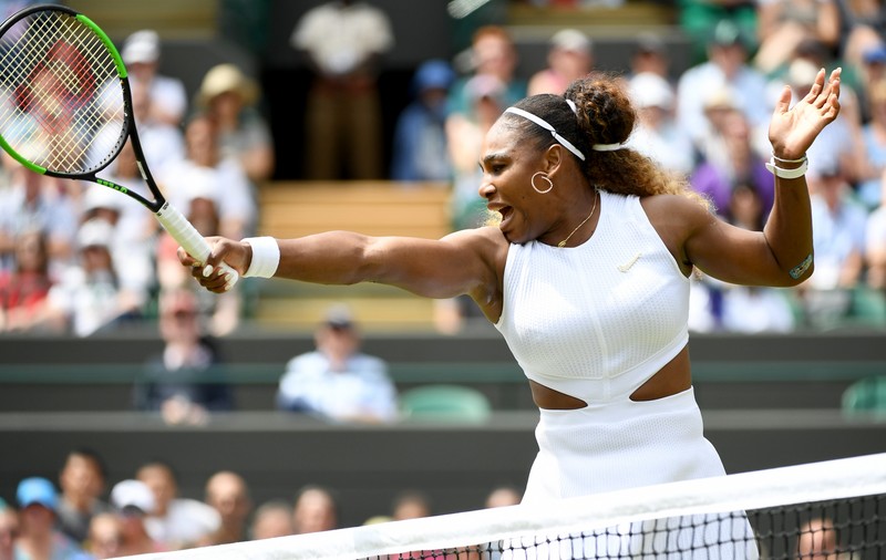 Simona Halep - Serena Williams, drumul până în finală. Fiecare jucătoare a pierdut set în fața unor compatrioate