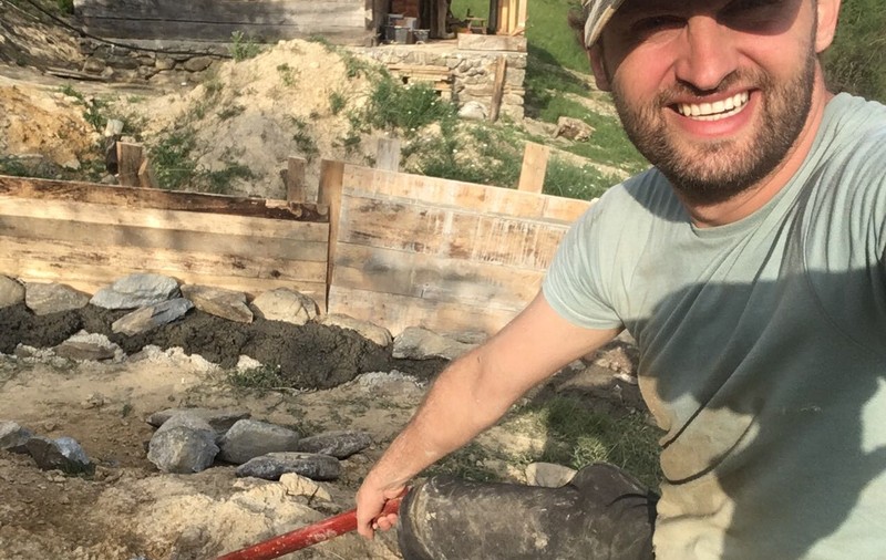 Sorin Brotnei pune pe pauză un proiect de suflet pentru  a pleca în Madagascar, în ”Ultimul Trib” | FOTO