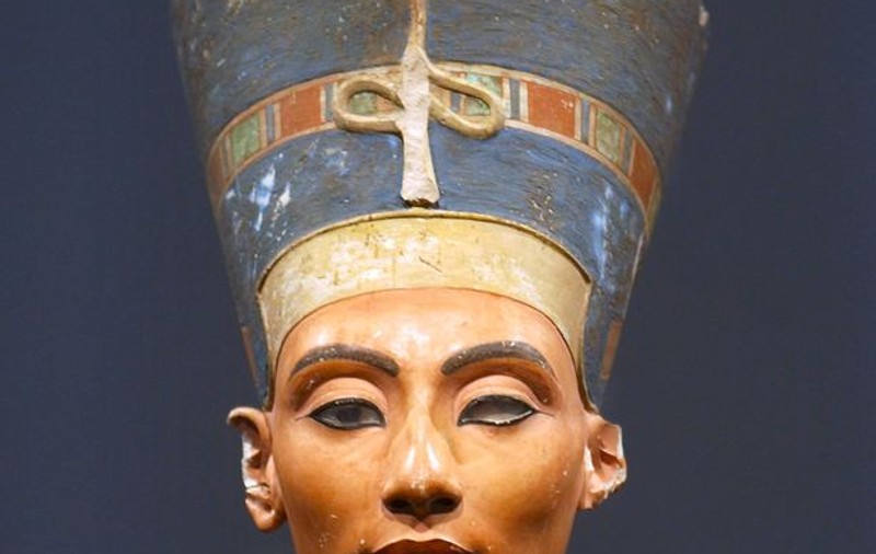Nefertiti n-a fost chiar aşa frumoasă