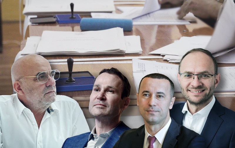 Candidații cu probleme penale, trimiși în luptă la alegerile din 9 iunie. Toate partidele importante au lăsat să treacă de filtre politicieni judecați sau anchetați pentru fapte de corupție