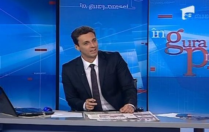 Mircea Badea ştie şi fotbal: "Două echipe nemţeşti au bătut pe Dumnezeii fotbalului" | VIDEO