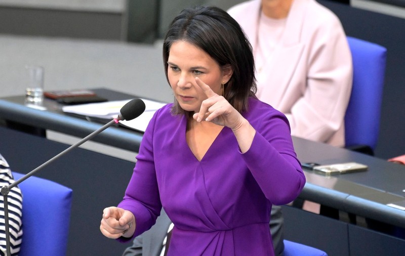 Şefa diplomaţiei germane se declară „şocată” de vizita efectuată în China. Ce subiecte au înfuriat Beijingul