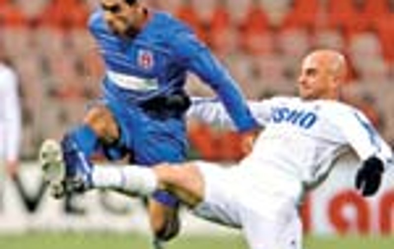 Steaua, in colaps