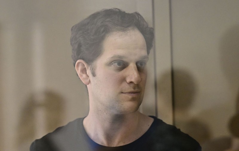 Ambasadorul SUA în Rusia s-a întâlnit cu reporterul Wall Street Journal Evan Gershkovici, încarcerat la Moscova