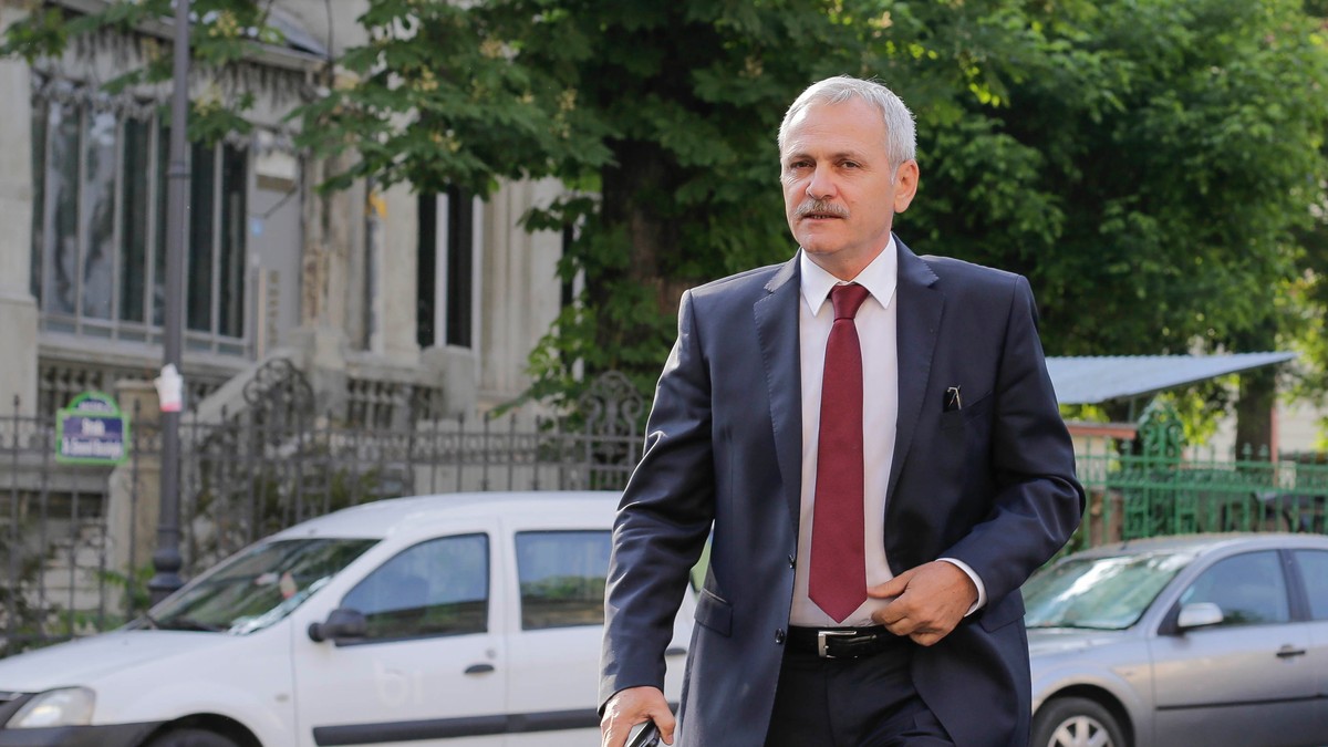 Liviu Dragnea