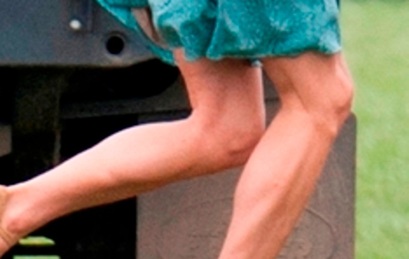Kate Middleton, PRINŢESA "NUMAI-MUŞCHI-LIPIŢI-PE-OASE", imaginea cu care s-au trezit azi supuşii britanici| GALERIE FOTO 