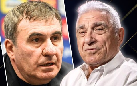 Dezvăluiri exclusive despre demisia lui Gică Hagi de la națională. „M-a sunat pe la 12 noaptea”