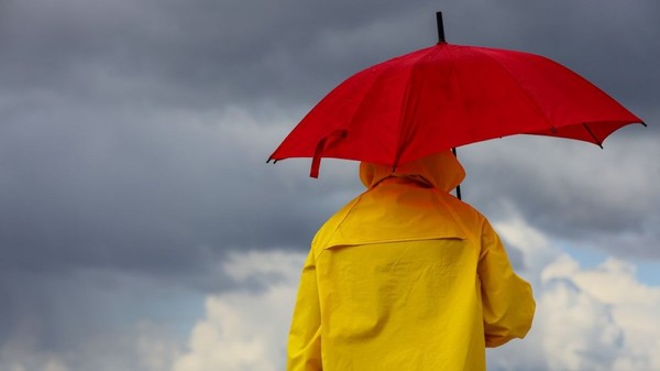 De ce să porți haine colorate când e vremea urâtă  - Sursă foto: Shutterstock 
